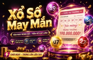 Xổ Số lalintalento jackpot lớn